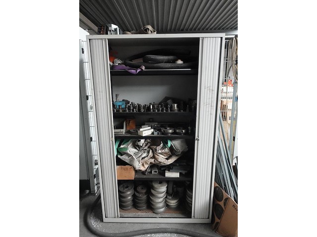 Cnc machine elumatec - afbeelding 15 van  26