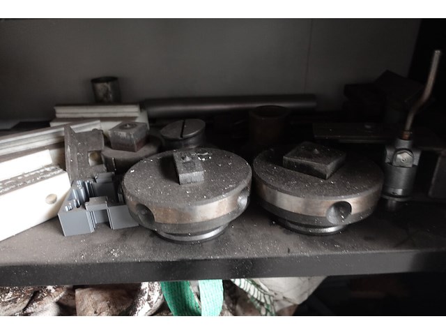 Cnc machine elumatec - afbeelding 16 van  26