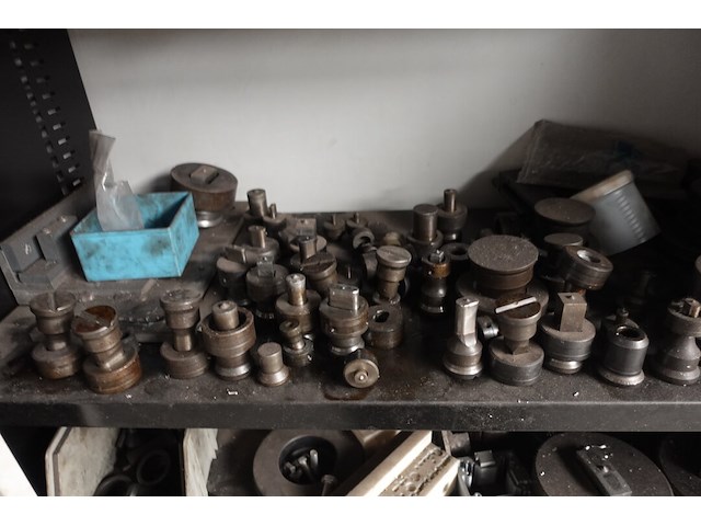 Cnc machine elumatec - afbeelding 17 van  26