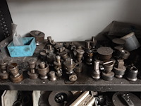 Cnc machine elumatec - afbeelding 17 van  26