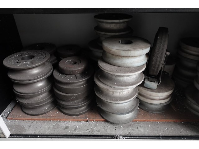 Cnc machine elumatec - afbeelding 19 van  26