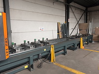 Cnc machine elumatec - afbeelding 12 van  26