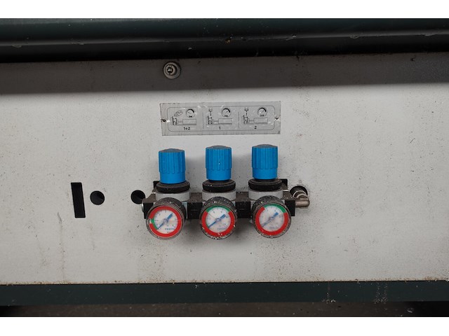 Cnc machine elumatec - afbeelding 22 van  26