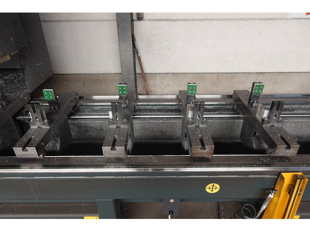 Cnc machine elumatec - afbeelding 23 van  26