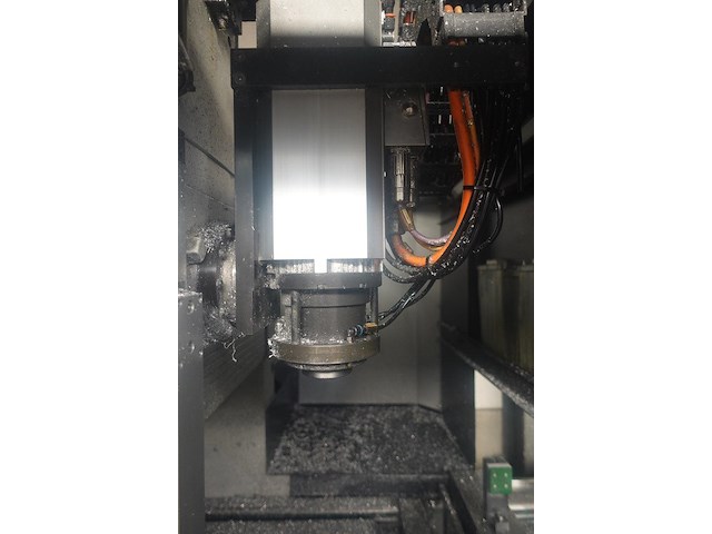 Cnc machine elumatec - afbeelding 24 van  26