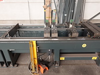 Cnc machine elumatec - afbeelding 25 van  26