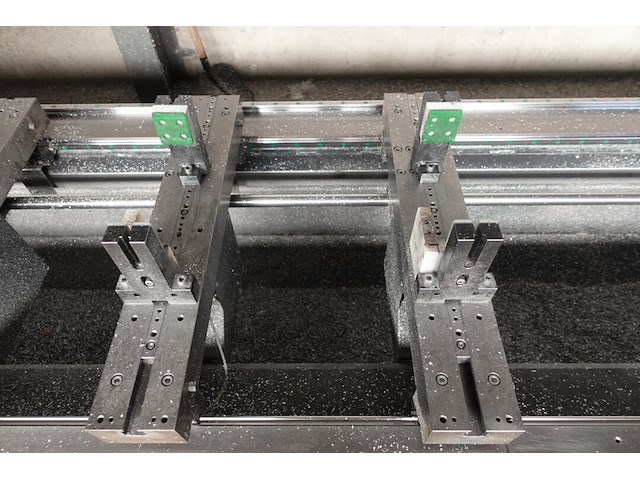 Cnc machine elumatec - afbeelding 26 van  26