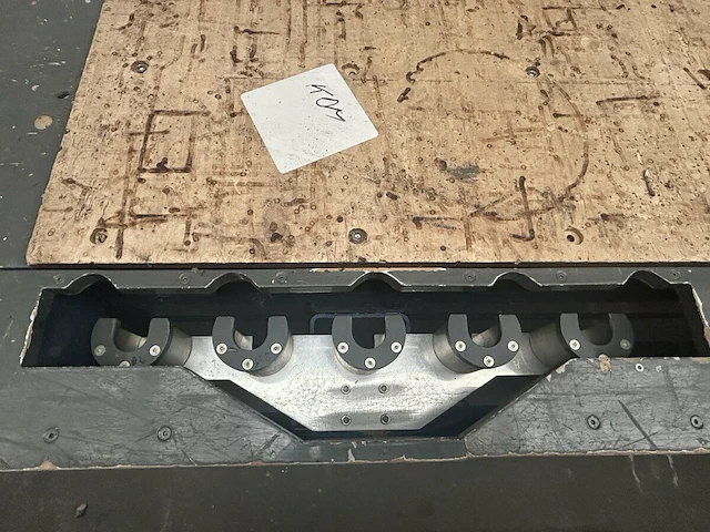 Cnc machine giordano colombo - afbeelding 4 van  20
