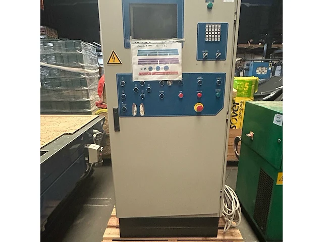 Cnc machine giordano colombo - afbeelding 6 van  20