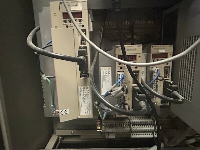 Cnc machine giordano colombo - afbeelding 10 van  20