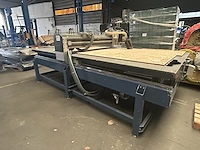 Cnc machine giordano colombo