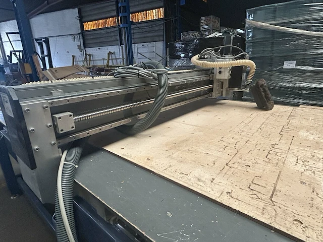 Cnc machine giordano colombo - afbeelding 14 van  20