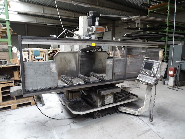 Cnc machine phoenix - afbeelding 1 van  9