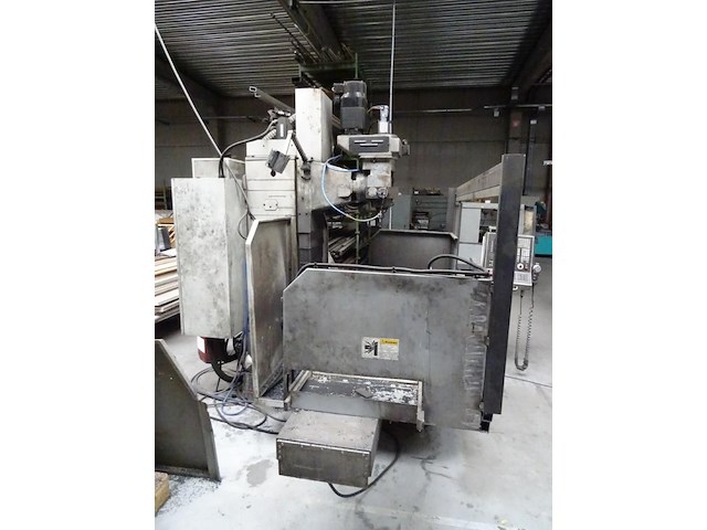 Cnc machine phoenix - afbeelding 4 van  9