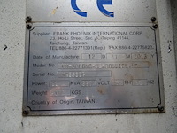 Cnc machine phoenix - afbeelding 7 van  9