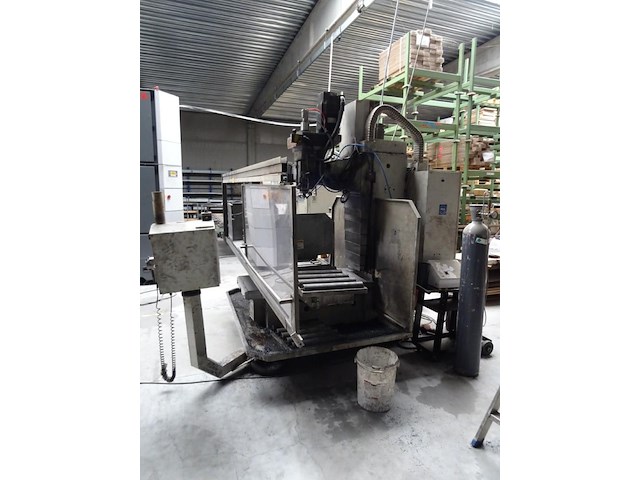 Cnc machine phoenix - afbeelding 9 van  9