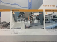 Cnc machinecentra - weeke - afbeelding 8 van  16