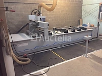 Cnc machinecentra - weeke