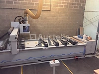 Cnc machinecentra - weeke - afbeelding 9 van  16