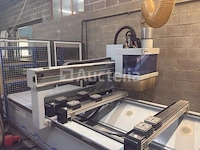 Cnc machinecentra - weeke - afbeelding 10 van  16