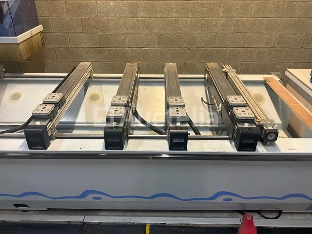 Cnc machinecentra - weeke - afbeelding 11 van  16