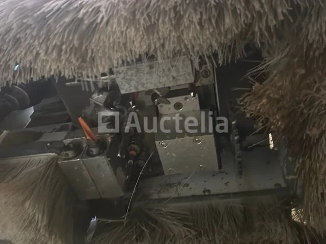 Cnc machinecentra - weeke - afbeelding 12 van  16