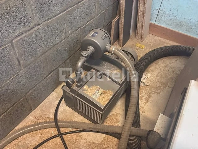 Cnc machinecentra - weeke - afbeelding 13 van  16