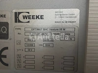 Cnc machinecentra - weeke - afbeelding 16 van  16