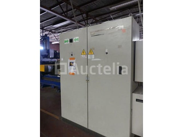 Cnc-machines voor schuco 300 aluminium frames - afbeelding 4 van  16