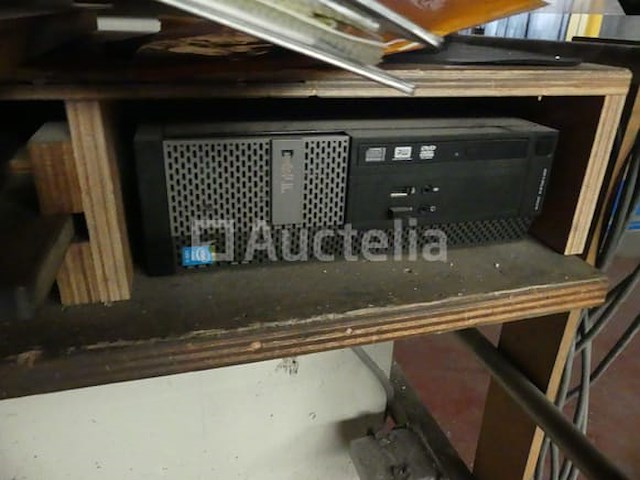 Cnc-machines voor schuco 300 aluminium frames - afbeelding 7 van  16