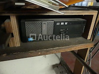 Cnc-machines voor schuco 300 aluminium frames - afbeelding 7 van  16