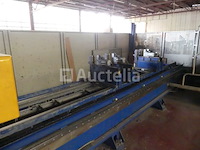 Cnc-machines voor schuco 300 aluminium frames - afbeelding 9 van  16