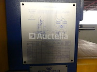 Cnc-machines voor schuco 300 aluminium frames - afbeelding 11 van  16