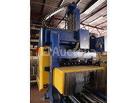 Cnc-machines voor schuco 300 aluminium frames - afbeelding 12 van  16