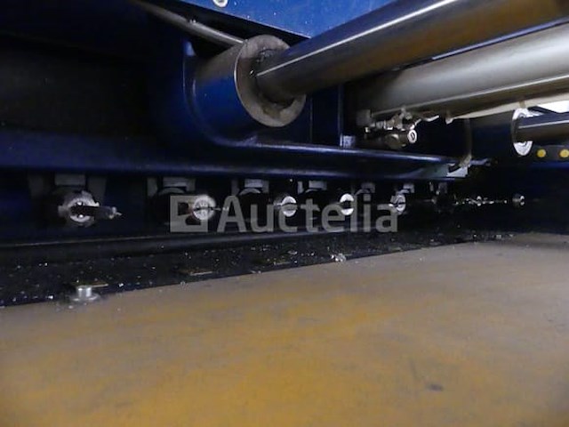 Cnc-machines voor schuco 300 aluminium frames - afbeelding 13 van  16