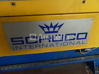 Cnc-machines voor schuco 300 aluminium frames - afbeelding 15 van  16