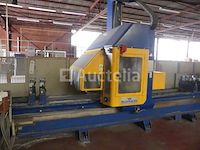 Cnc-machines voor schuco 300 aluminium frames - afbeelding 16 van  16