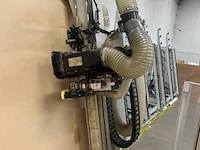 Cnc paneelbewerkingsmachine casadei industria alu ranger 6321, bouwjaar 2017, met een vermogen van 22,0 kw. inclusief diverse snijgereedschappen en gereedschapshouders. - afbeelding 4 van  10