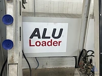 Cnc paneelbewerkingsmachine casadei industria alu ranger 6321, bouwjaar 2017, met een vermogen van 22,0 kw. inclusief diverse snijgereedschappen en gereedschapshouders. - afbeelding 6 van  10