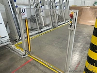 Cnc paneelbewerkingsmachine casadei industria alu ranger 6321, bouwjaar 2017, met een vermogen van 22,0 kw. inclusief diverse snijgereedschappen en gereedschapshouders. - afbeelding 9 van  10