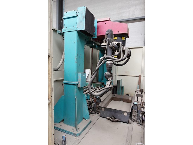 Cnc-plasma& autogeensnijrobot kaltenbach - afbeelding 2 van  16