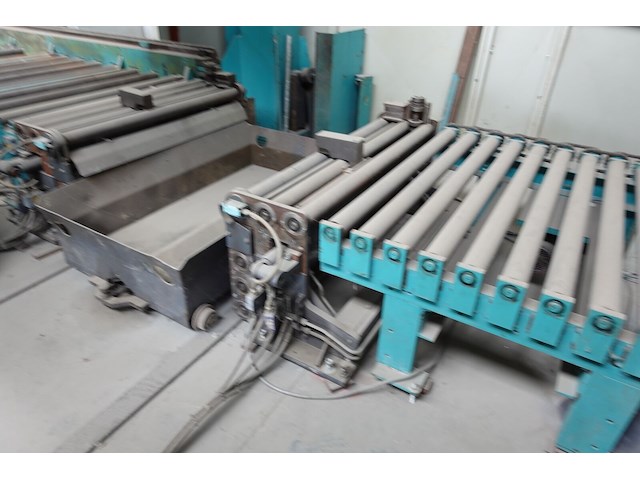 Cnc-plasma& autogeensnijrobot kaltenbach - afbeelding 3 van  16