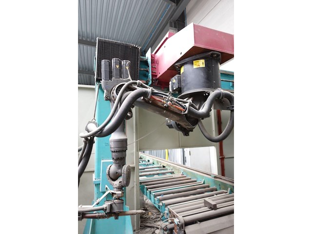 Cnc-plasma& autogeensnijrobot kaltenbach - afbeelding 4 van  16