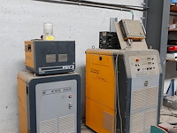 Cnc-plasma& autogeensnijrobot kaltenbach - afbeelding 8 van  16