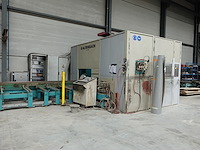 Cnc-plasma& autogeensnijrobot kaltenbach