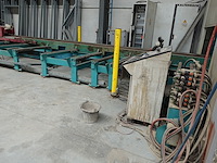 Cnc-plasma& autogeensnijrobot kaltenbach - afbeelding 9 van  16
