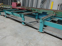 Cnc-plasma& autogeensnijrobot kaltenbach - afbeelding 10 van  16