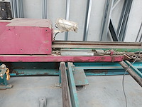 Cnc-plasma& autogeensnijrobot kaltenbach - afbeelding 11 van  16