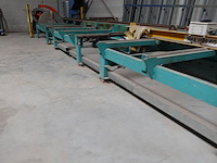 Cnc-plasma& autogeensnijrobot kaltenbach - afbeelding 12 van  16