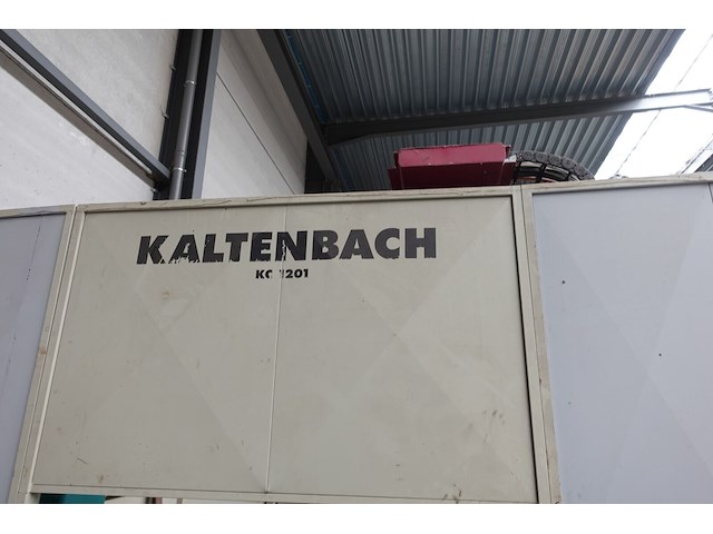 Cnc-plasma& autogeensnijrobot kaltenbach - afbeelding 15 van  16